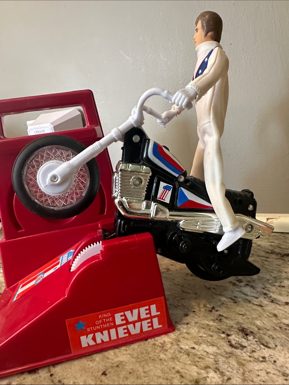 Evel Knievel American Classic 2019 Launcher - Picture 2 of 10